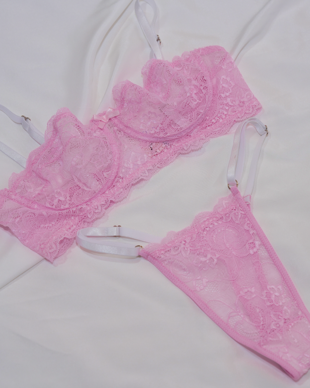 CONJUNTO ROSE