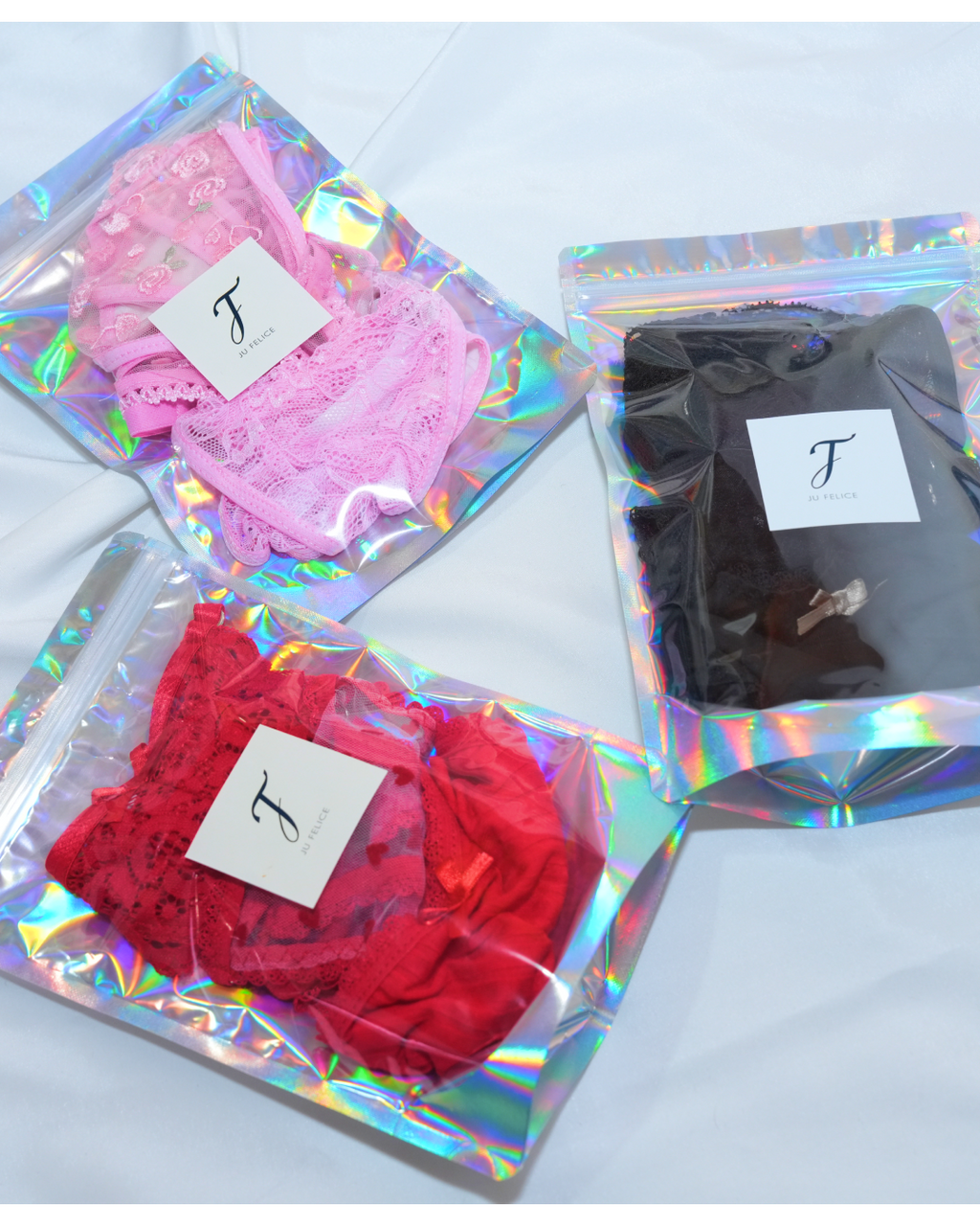 PACKS X3